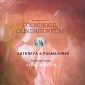 Poovukkul Olindhirukkum (feat. Padmashree & Athul Bineesh) artwork