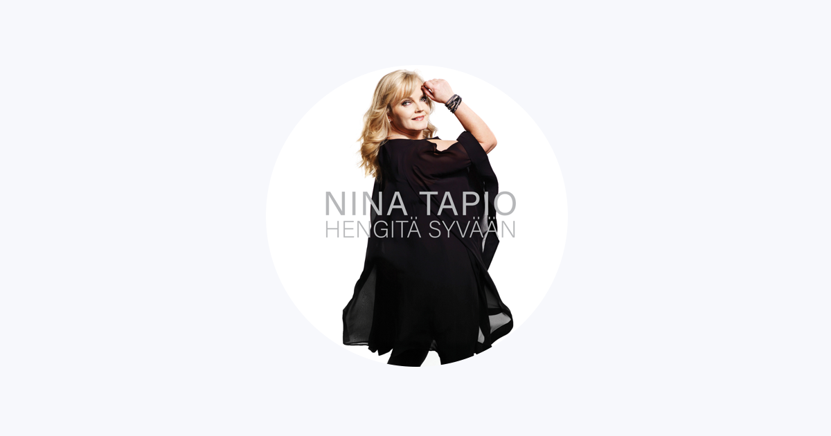 Nina Tapio en Apple Music