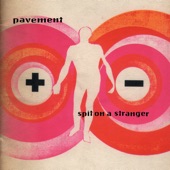 Spit on a Stranger - EP artwork