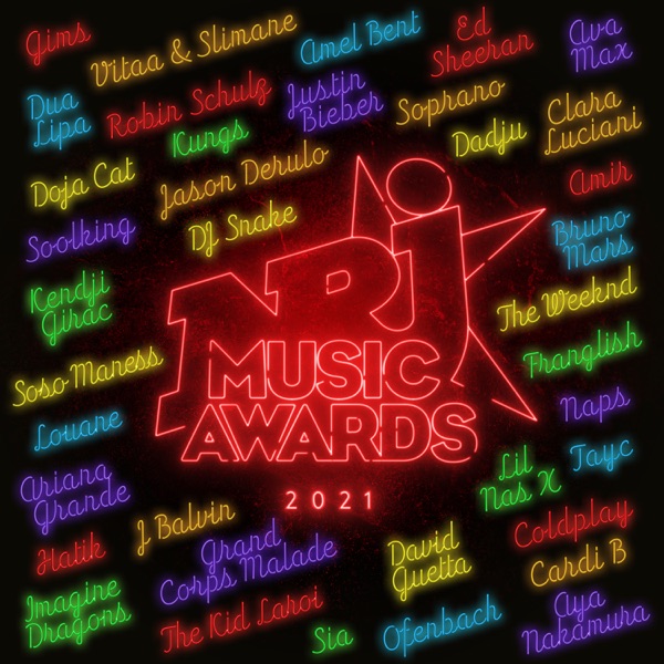 NRJ Music Awards 2021 - Lucenzo
