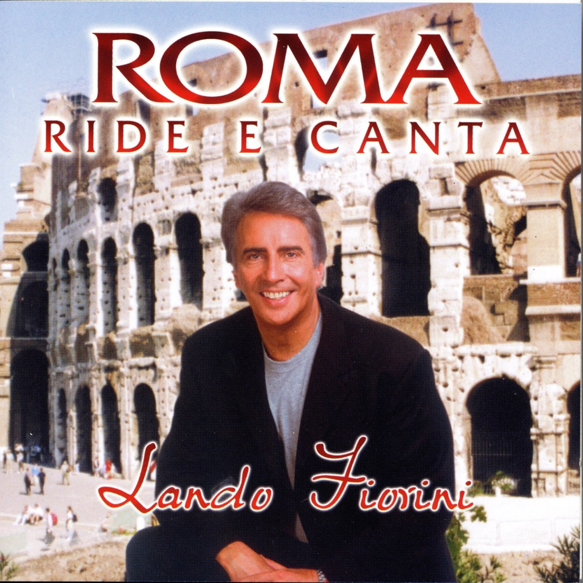 ‎Roma Ride E Canta di Lando Fiorini su Apple Music