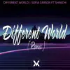 Different World (Remix) - Single album lyrics, reviews, download