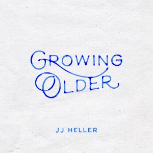 JJ Heller - Growing Older - 排舞 編舞者