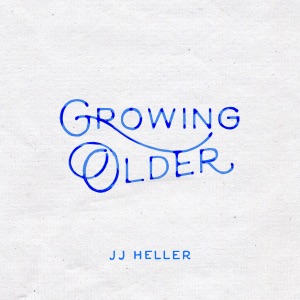 JJ Heller - Growing Older - Line Dance Chorégraphe