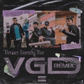 Versace Givenchy Dior (Remix) artwork