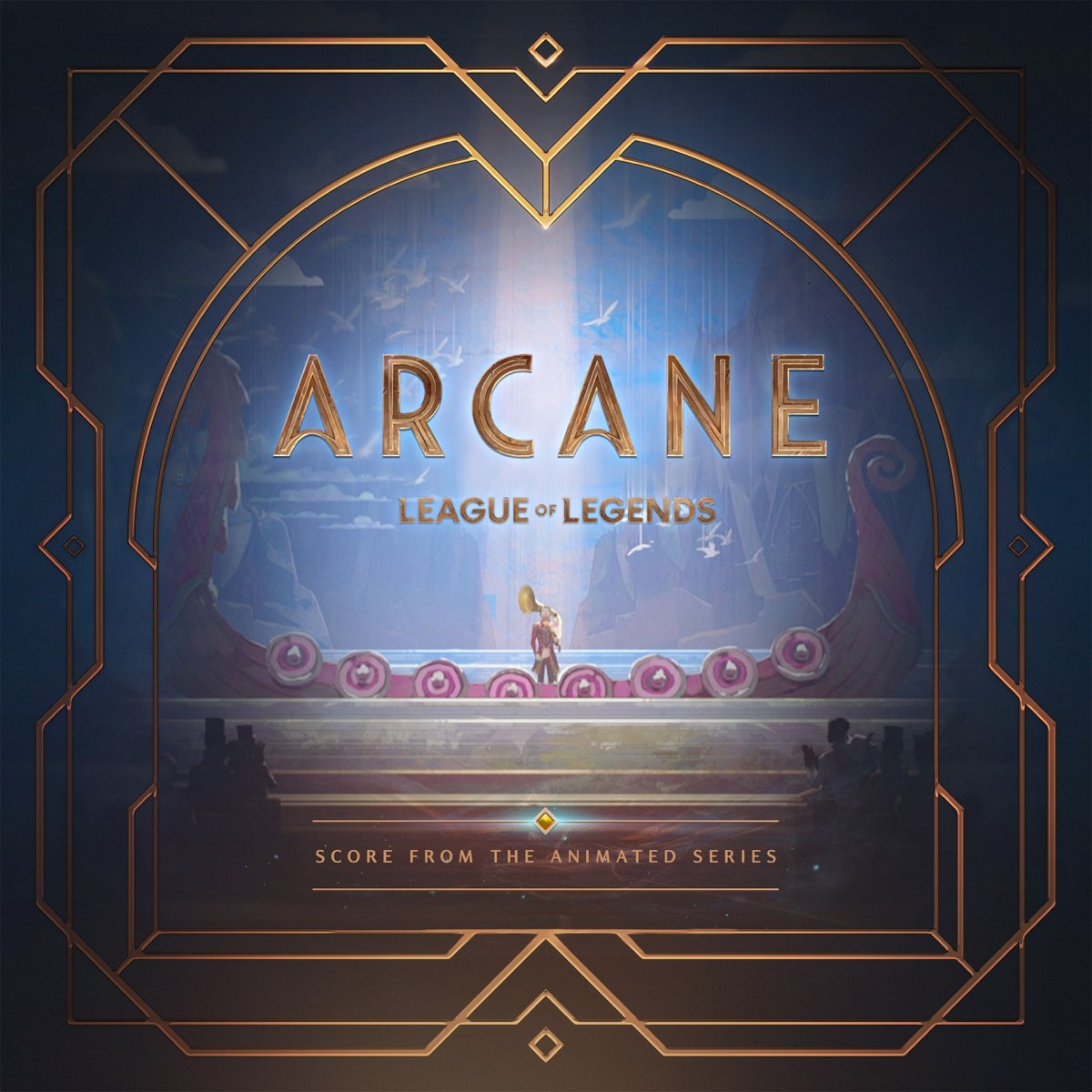 ‎Arcane League of Legends (Original Score from Act 3 of the Animated ...