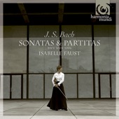 Bach: Violin Partitas Nos. 2 & 3; Solo Violin Sonata No. 3 artwork