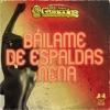 Báilame de Espaldas Nena - Single