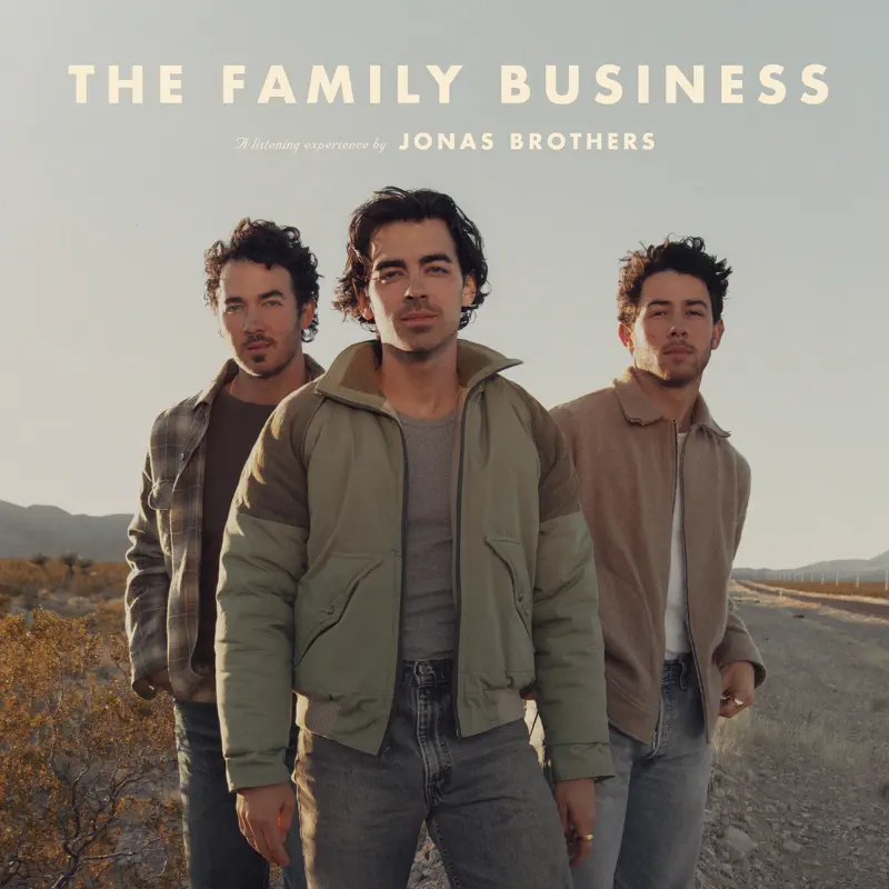 Jonas Brothers - The Family Business (2023) [iTunes Plus AAC M4A]-新房子