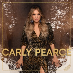 CARLY PEARCE cover art