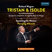 Wagner: Tristan und Isolde, WWV 90 (Live) artwork