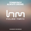 Always Drums - Single