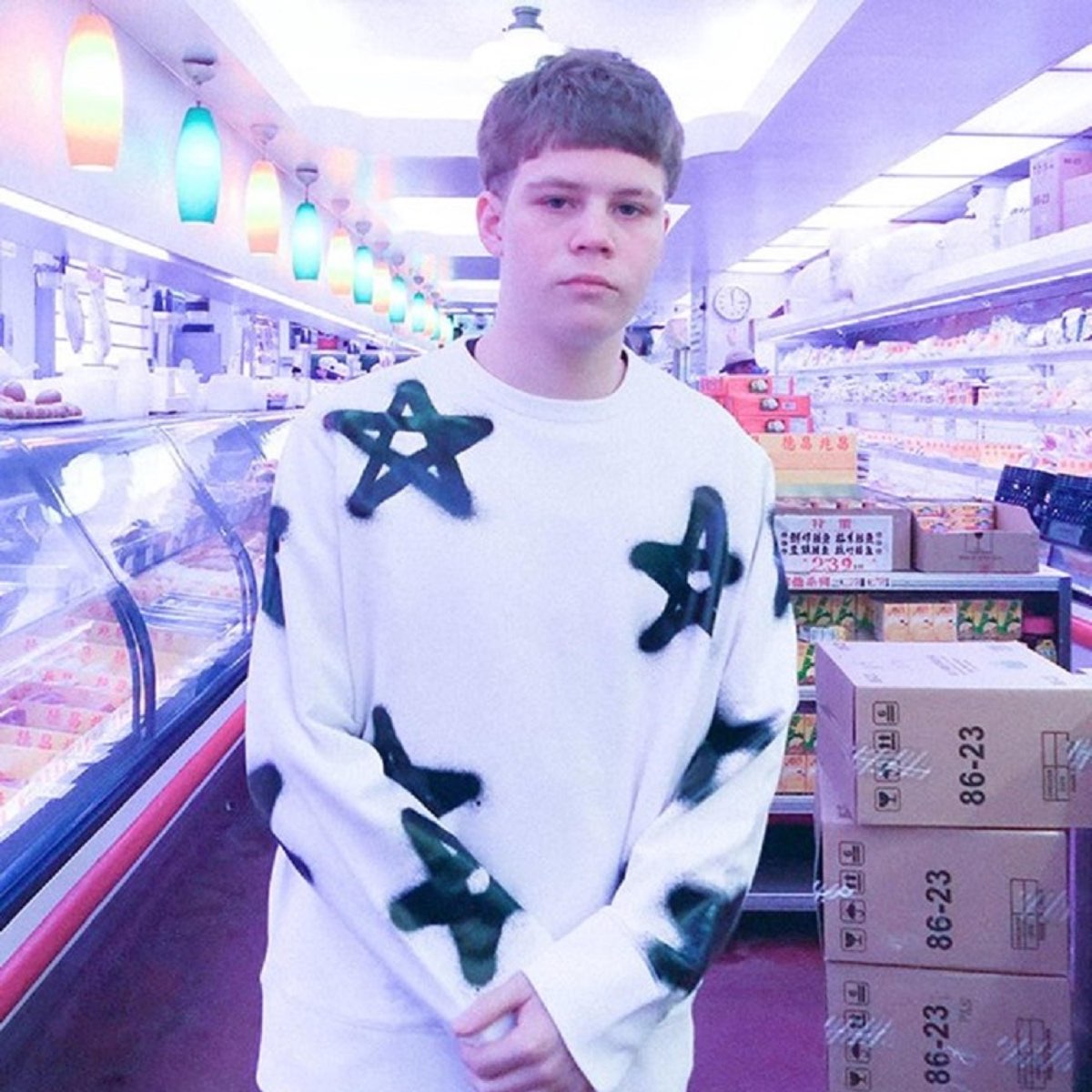 Сед бой. Ян Клин репер. Yung Lean в молодости. Yung Lean лысый. Young Lean рост.