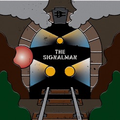 THE SIGNALMAN cover art