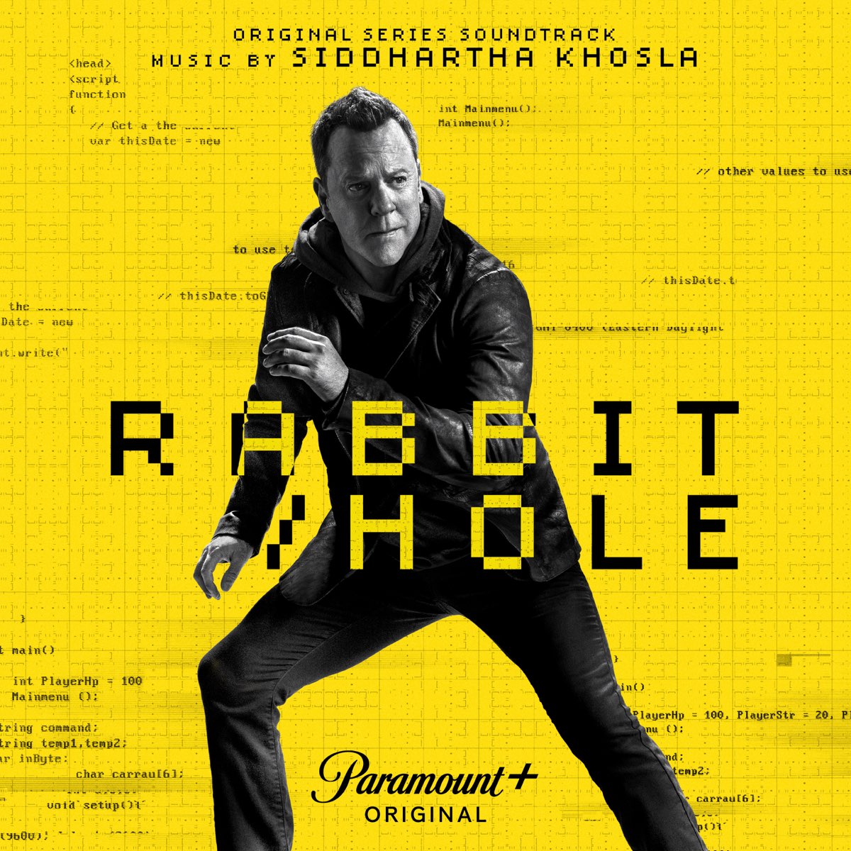 ‎Rabbit Hole (Original Series Soundtrack) by Siddhartha Khosla on Apple