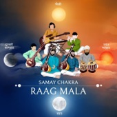 Raagmala-Samay Chakra (feat. Soumendra Goswami, Shikhar Agarwal & Basant Singh) artwork