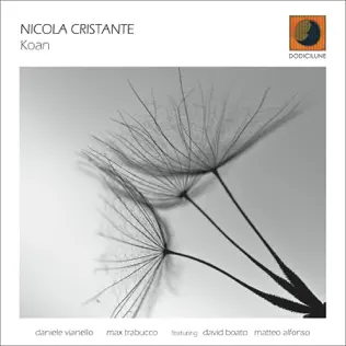 lataa albumi Nicola Cristante - Koan