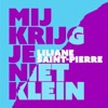 Mij krijg je niet klein - Single