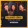 Falando Sério (Ao Vivo) - Single album lyrics, reviews, download