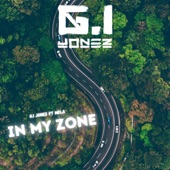 In My Zone (feat. Mela) artwork