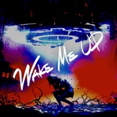 WAKE ME UP (feat. nina) artwork