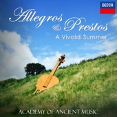 Allegros and Prestos: A Vivaldi Summer artwork