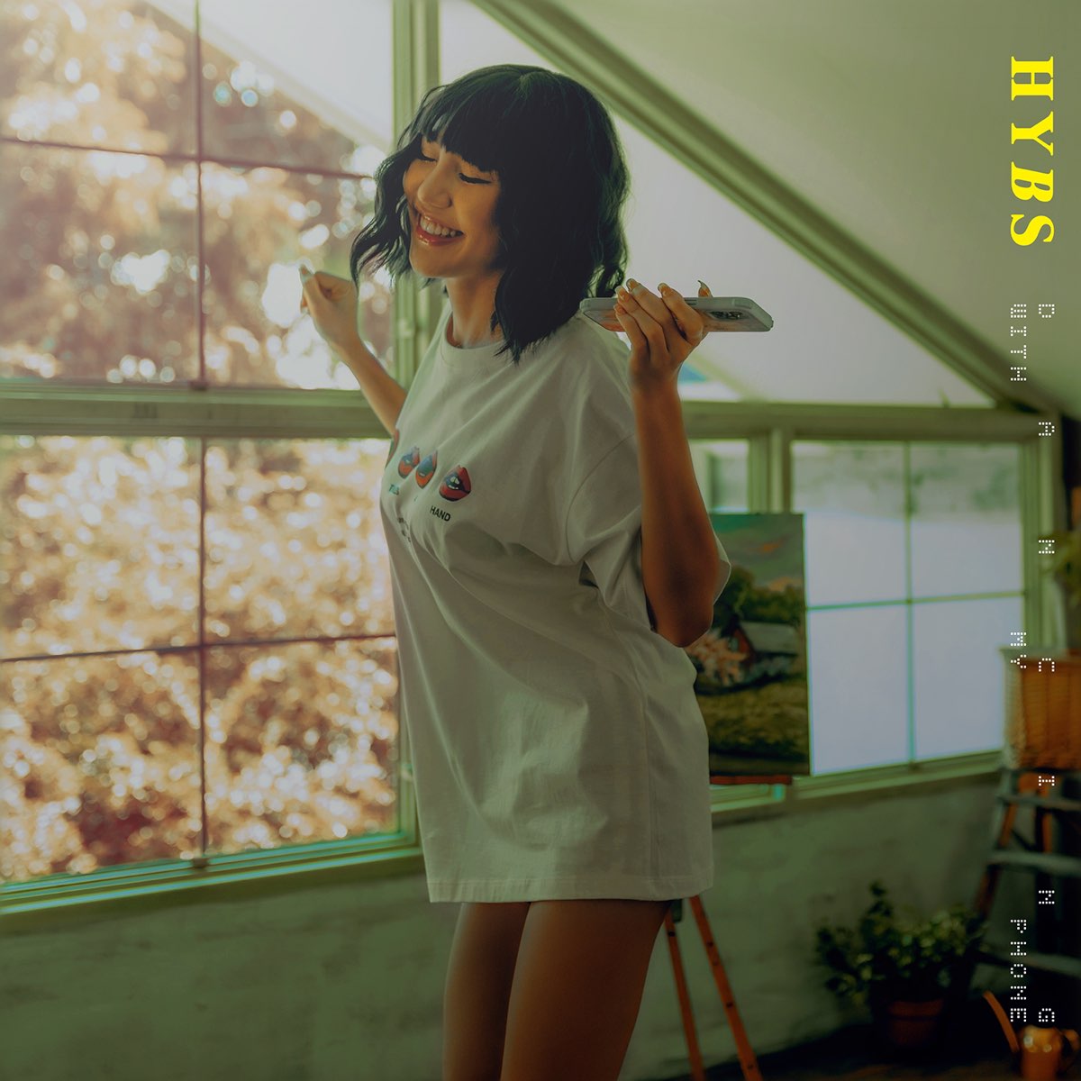 ‎Apple Music 上HYBS的专辑《Dancing with my phone Single》