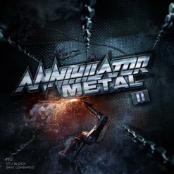 METAL II cover art