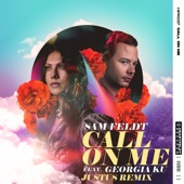 Call On Me (feat. Georgia Ku) [Justus Remix] artwork