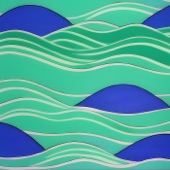 Tender Waves artwork