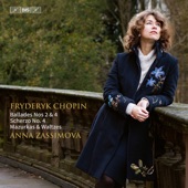 Chopin: Ballades Nos. 2 & 4, Scherzo No. 4, Mazurkas & Waltzes artwork