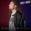 Nico Borie - De Música Ligera (English) [Cover]