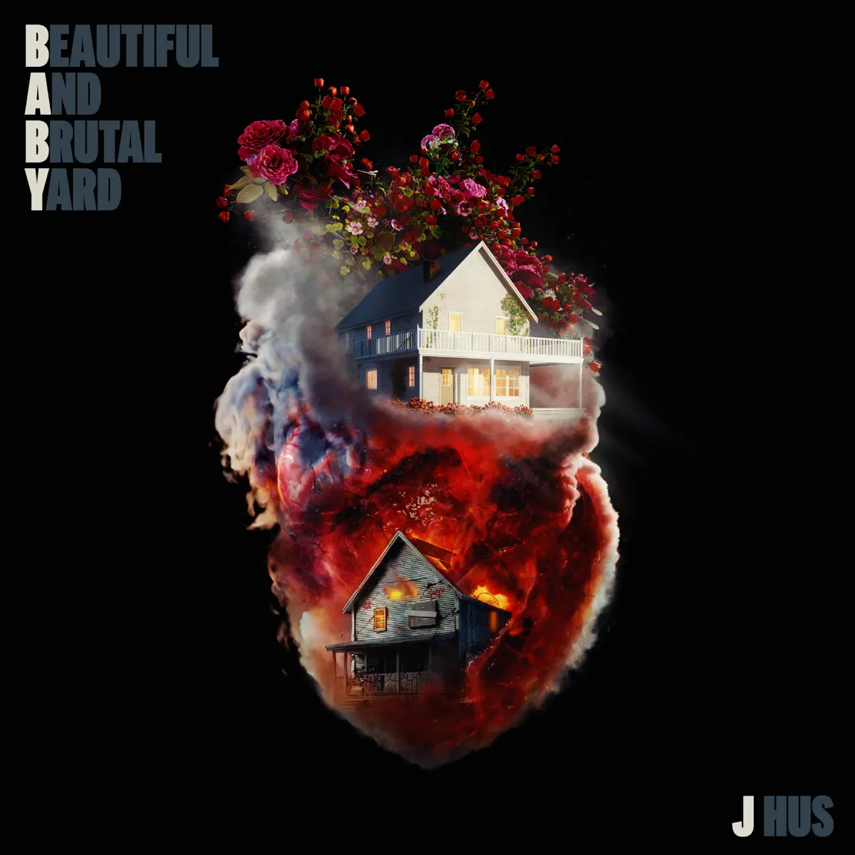 J Hus - Beautiful And Brutal Yard (2023) [iTunes Plus AAC M4A]-新房子