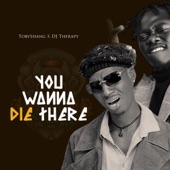You Wanna Die There artwork