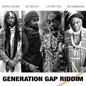 Generation Gap Riddim - EP - Verschillende artiesten