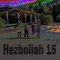 Fast i Maskinen - Hezbollah lyrics