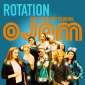 Rotation (Ben Liebrand Extended Rework) artwork