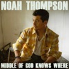 Middle of God Knows Where - EP