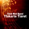 Tfakarte Tiaret - Cheb Med Naoui lyrics