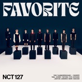 Favorite - The 3rd Album Repackage (Extended Version) artwork