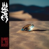 Diamond in the Desert artwork