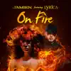 Your On Fire (feat. Lyrica Anderson) - Single album lyrics, reviews, download