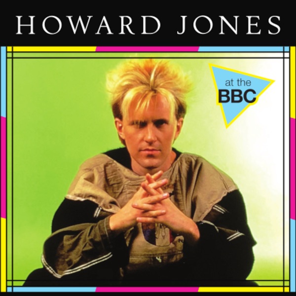 1985 Howard Jones Tour Tee