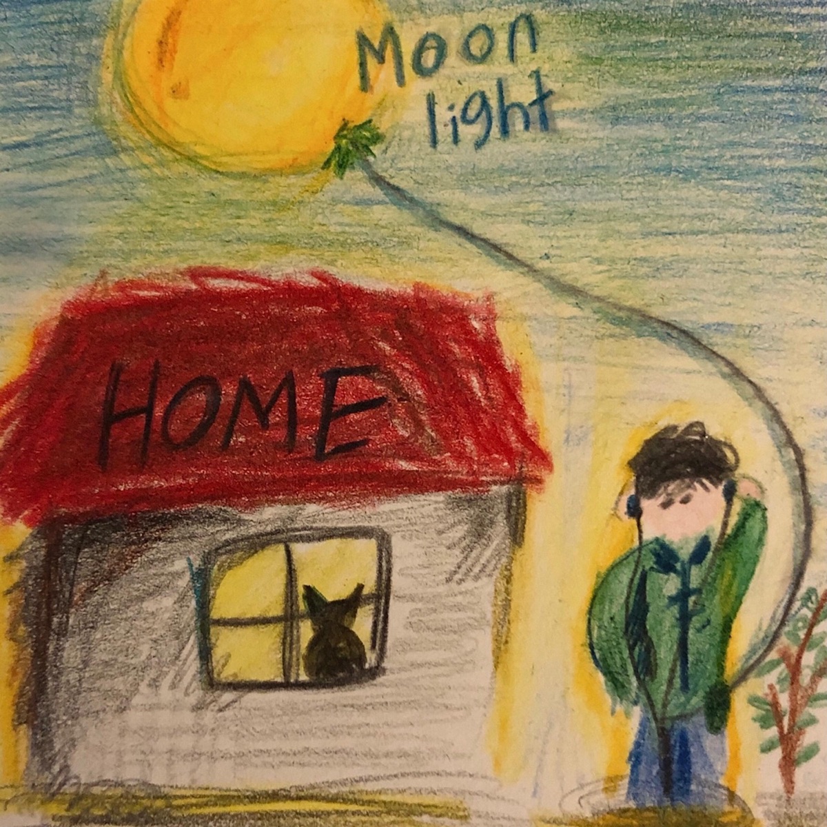 Sejin – Home on the Moon – Single