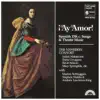 ¡Ay Amor! Spanish 17th Century Songs & Theatre Music album lyrics, reviews, download