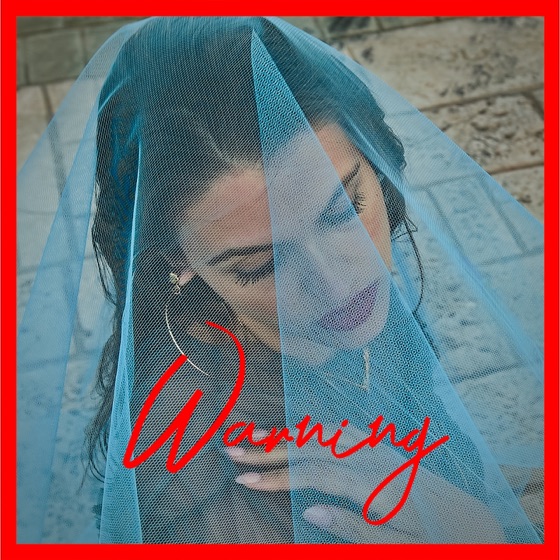 Cover artwork for Warning