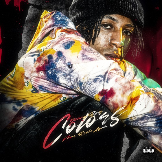 Cover artwork for Fish Scale