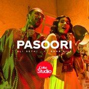Pasoori - Shae Gill & Ali Sethi