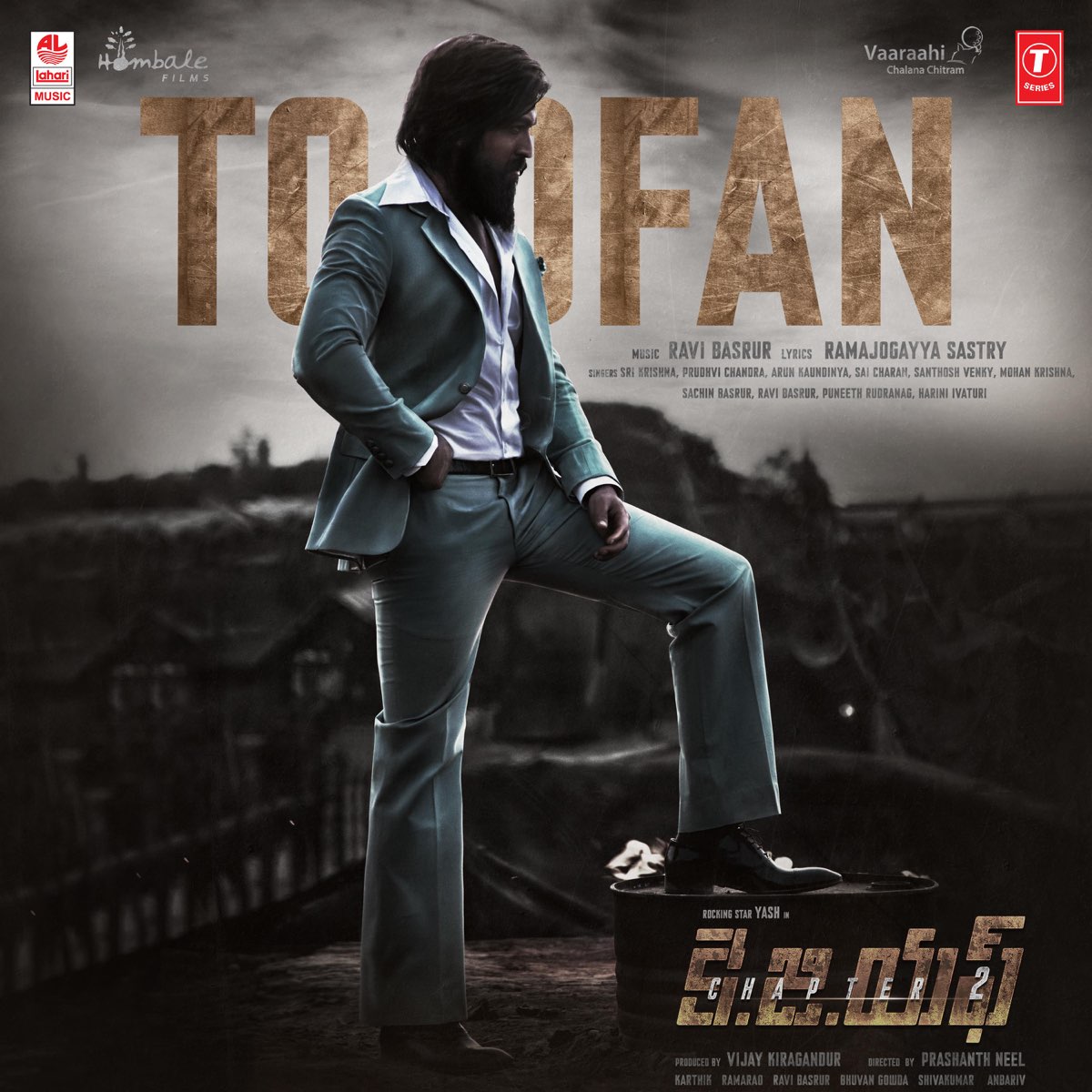 kgf chapter 2 mp3 songs download telugu