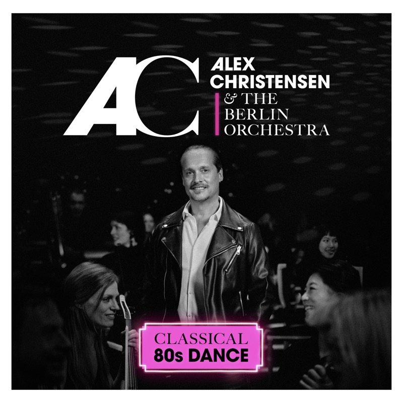Alex Christensen Rhythm Of The Night